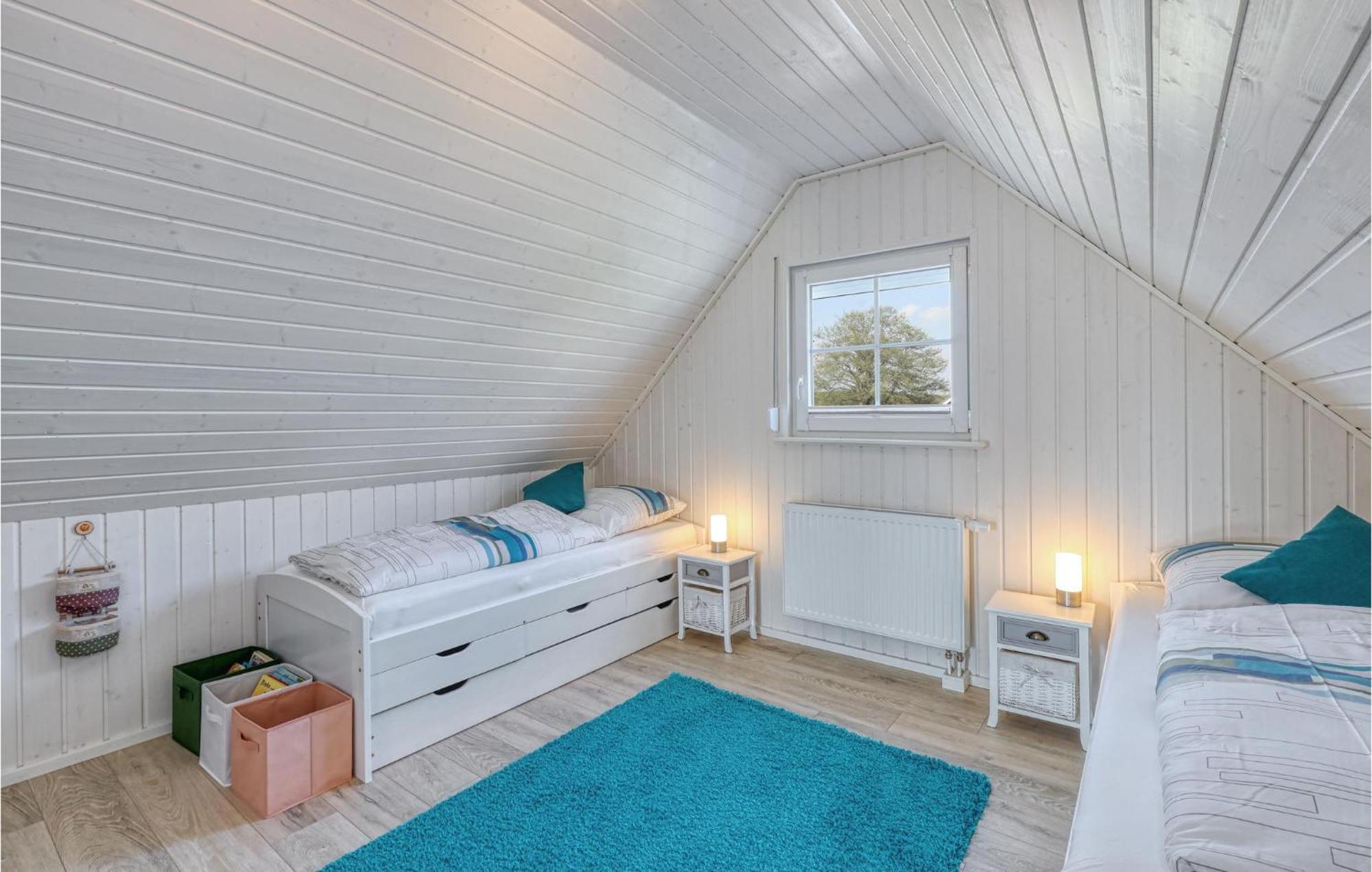 2 Bedroom Nice Home In Zerpenschleuse Exteriér fotografie