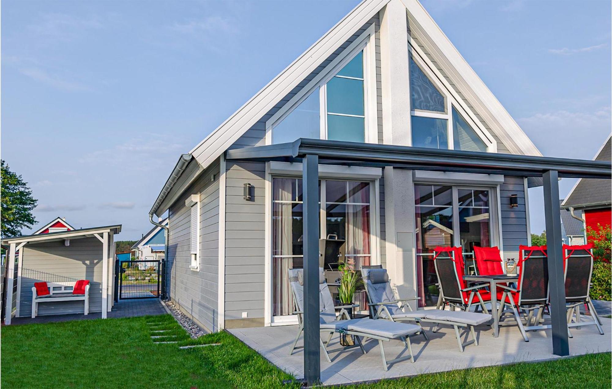 2 Bedroom Nice Home In Zerpenschleuse Exteriér fotografie
