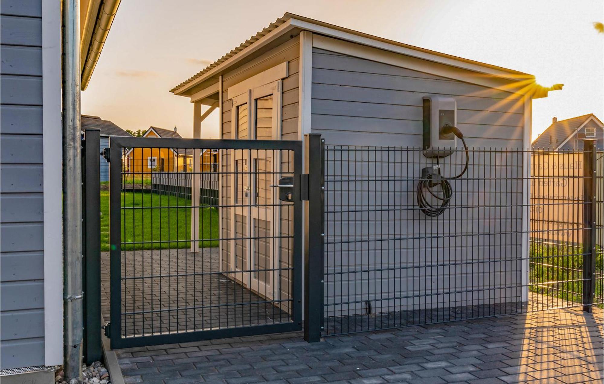 2 Bedroom Nice Home In Zerpenschleuse Exteriér fotografie